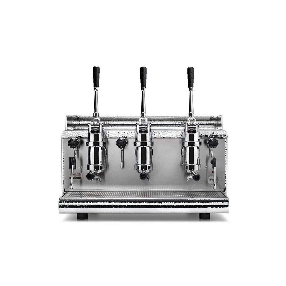 Victoria Arduino Athena Leva Chrome-3 Group — view 1