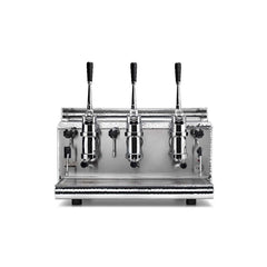 Victoria Arduino Athena Leva Chrome-3 Group — view 1