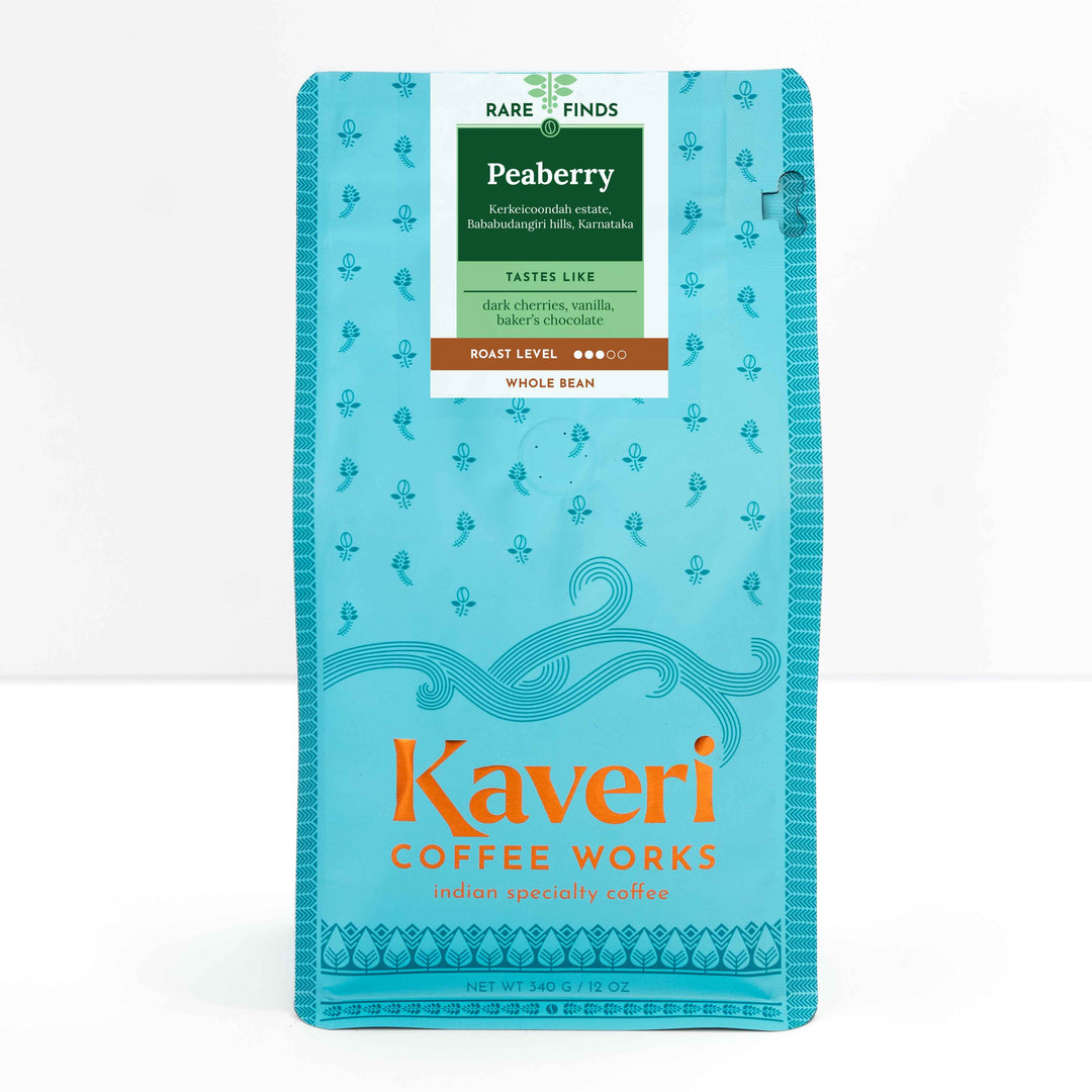 PEABERRY | Kerkeicoondah | Medium Roast