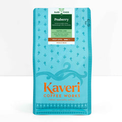 Kaveri Kerkeicoondah Peaberry Medium Roast Rare Finds Peaberry coffee bag — image 1