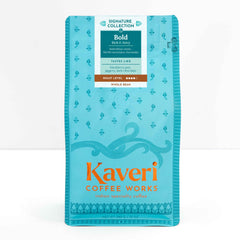 Kaveri Badnekhan Medium-Dark Roast Coffee Bold signature coffee bag — image 1