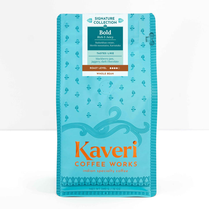 BOLD | Badnekhan | Medium-Dark Roast