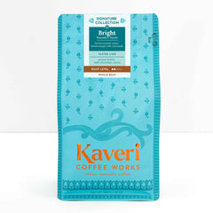 Kaveri Kerkeicoondah Medium-Light Roast Coffee Bright signature coffee bag — image 1