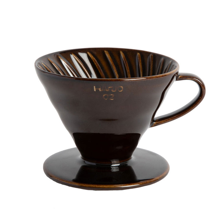 V60 Ceramic Coffee Dripper 02 - Saddle