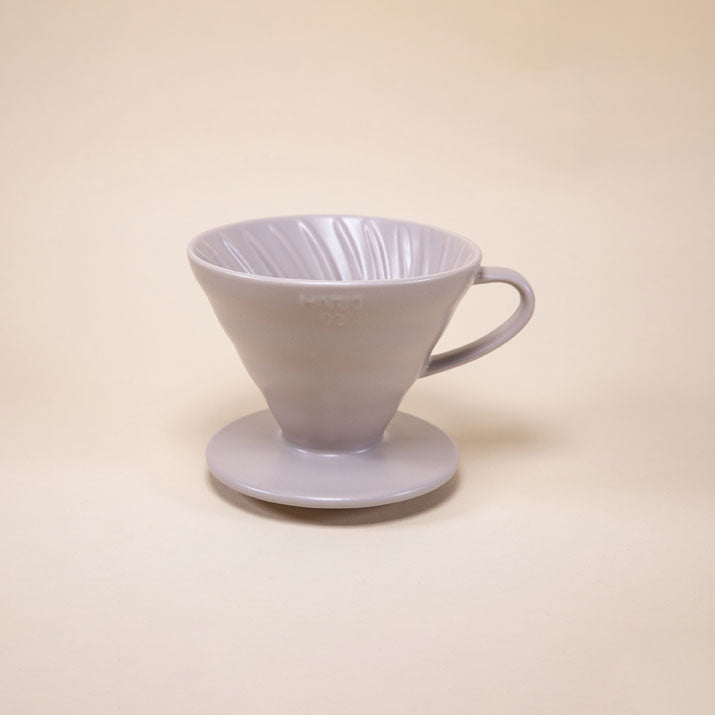 V60 Ceramic Coffee Dripper 02 - Dune