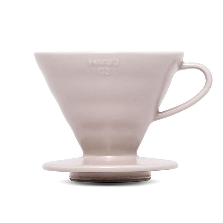 V60 Ceramic Coffee Dripper 02 - Dune