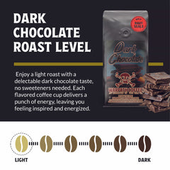 Warpath Dark Chocolate Flavored Coffee — product gallery detail, image 2