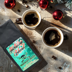 Warpath Holiday Flavored Coffee — product gallery detail, image 3