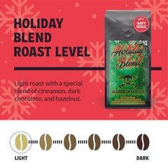 Warpath Holiday Flavored Coffee — product gallery detail, image 2
