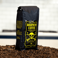 Warpath Mariner’s Dark Roast Coffee Blend — product gallery detail, image 4