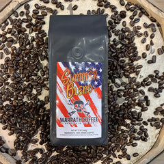 Warpath Summer Blue Mountain-Style Coffee Blend — product gallery detail, image 4