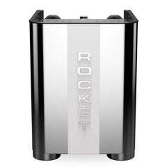 Rocket Appartamento TCA stainless and white rear view