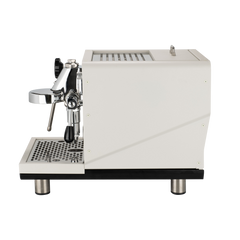 El Rocio Manus S – Premium Home Espresso Machine (Black or White) – alternate detail view