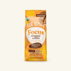 Four Sigmatic Focus Whole-Bean Mushroom Coffee Focus Whole Bean Coffee — image 9