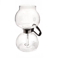 Yama Silverton glass coffee brewer