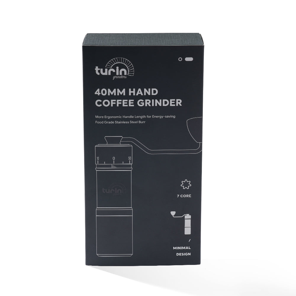 Turin™ H40™ Hand Coffee Grinder