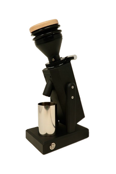 Turin SK40 stepless espresso grinder complete product view