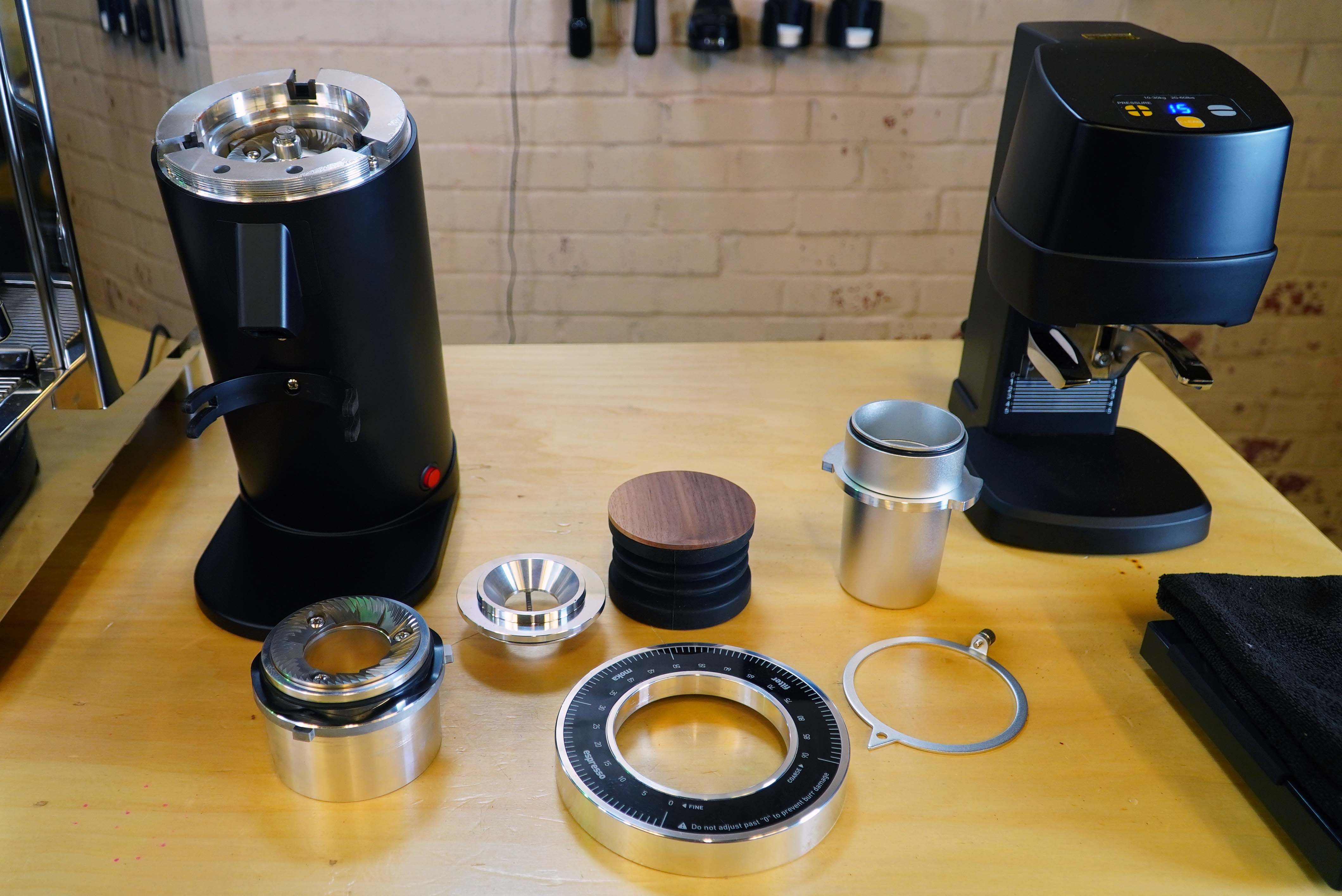 DF64 Gen 2 - Single Dose Espresso / Coffee Grinder – Espresso 