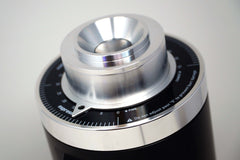 DF64 Gen 2.7 hopper opening and stepless grind adjustment collar