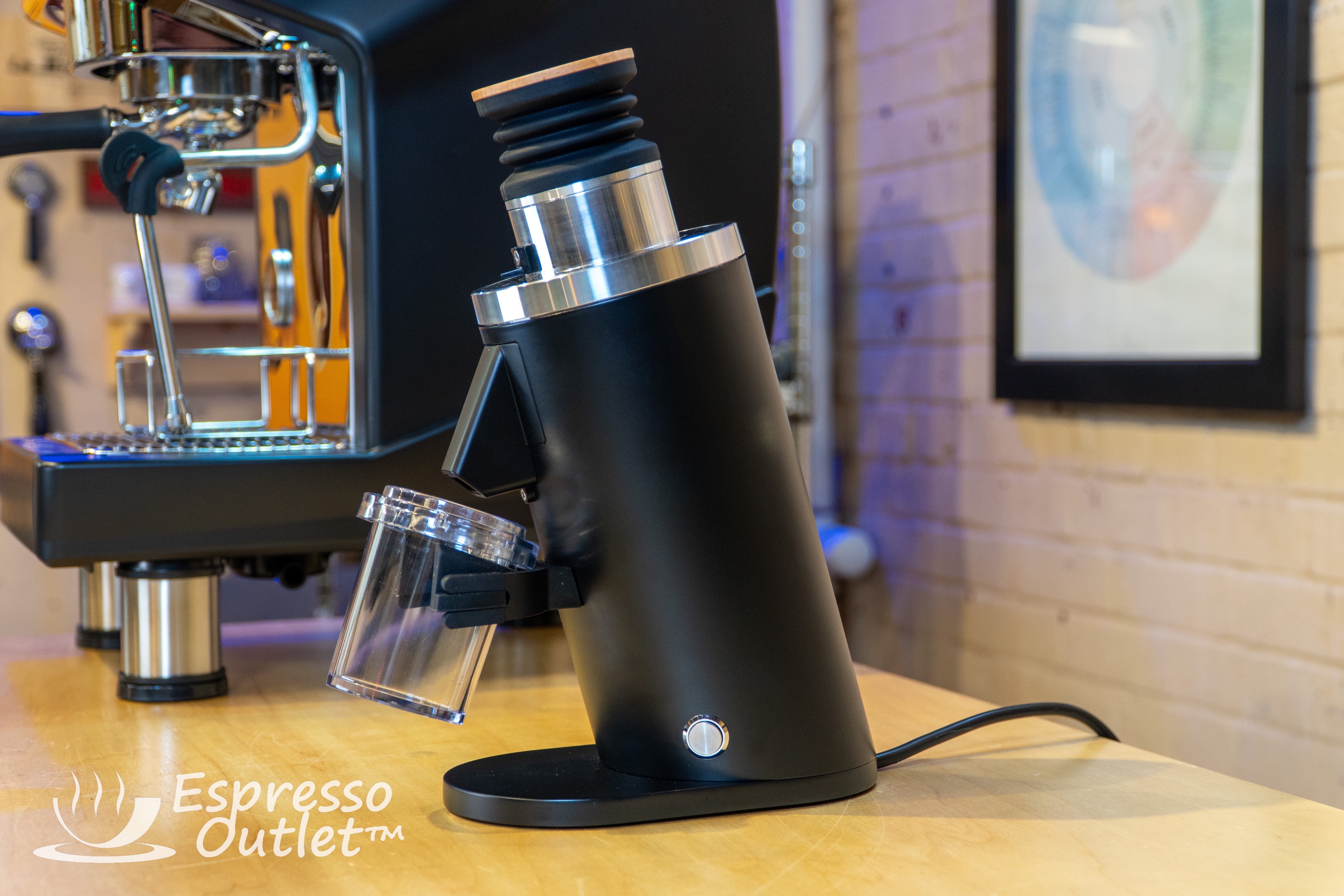 DF54 v4.1 Single-Dose Espresso Grinder – Espresso Outlet LLC
