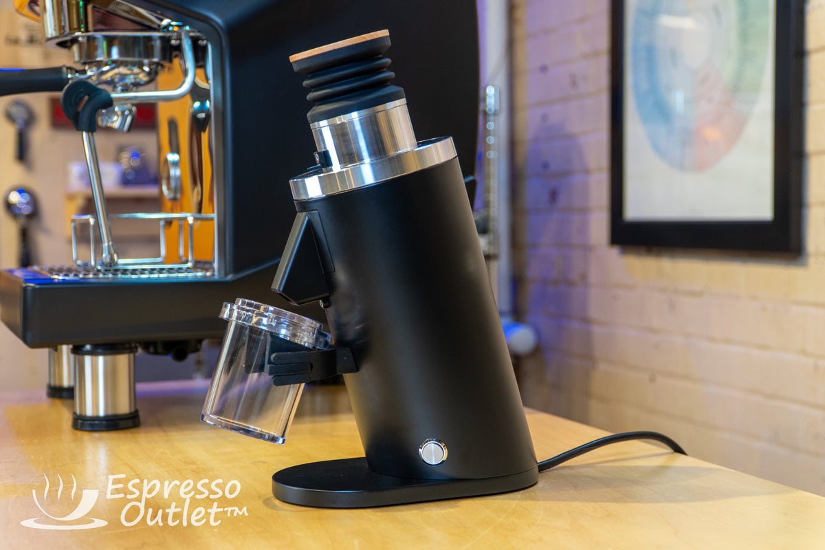 Df54 Turin DF54 Single Dose Flat Burr Grinder – Espresso Outlet LLC