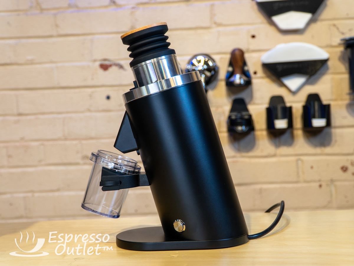 Df54 Turin DF54 Single Dose Flat Burr Grinder – Espresso Outlet LLC