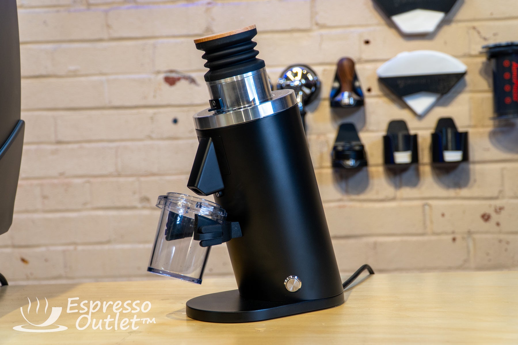 Df54 Turin DF54 Single Dose Flat Burr Grinder – Espresso Outlet LLC