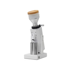 Turin SK40 compact conical burr grinder – front product view