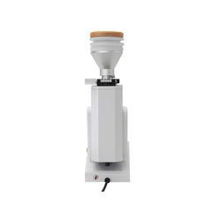 Turin SK40 grinder hopper, bellows and dosing cup
