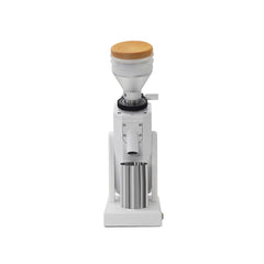 Turin SK40 aluminum grinder body and tilted base