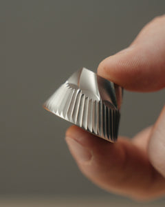 Turin SK40 40mm stainless-steel conical burr