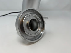 Underside of the DF64V slow-feeder disc