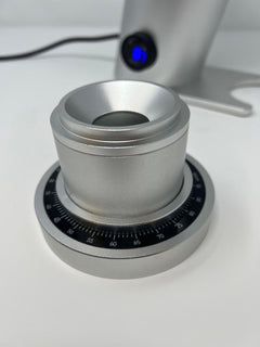 Silver DF64V stepless adjustment collar and bean opening