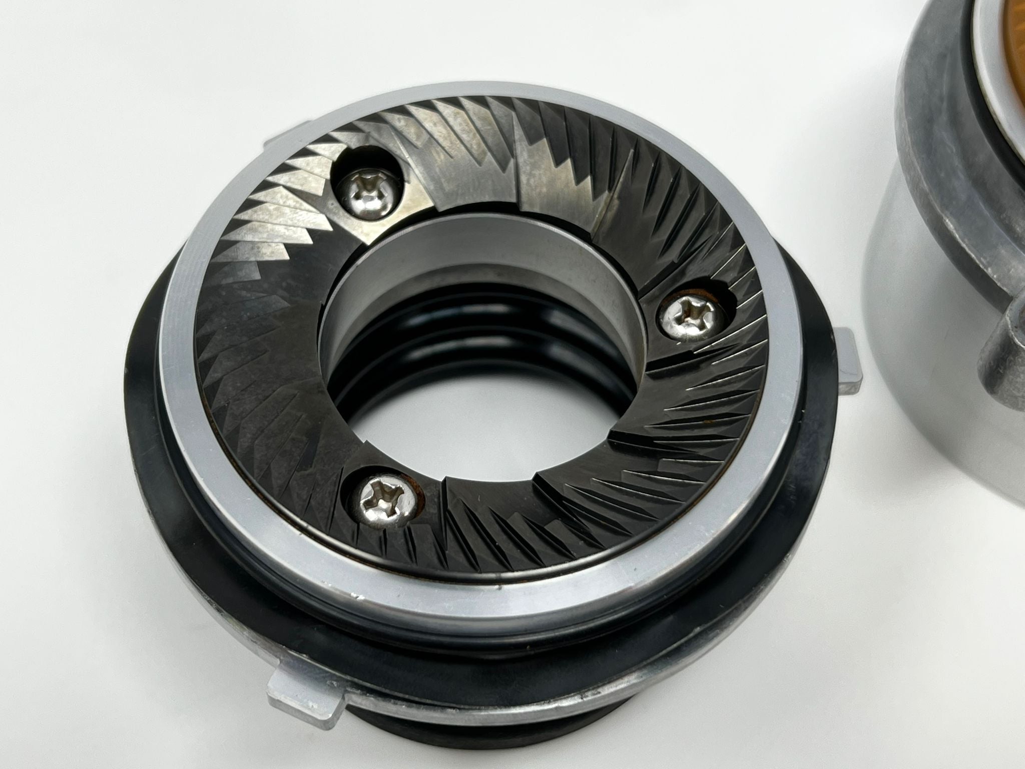 DF64V Grinder by Turin - Variable Speed Single Dose Grinder